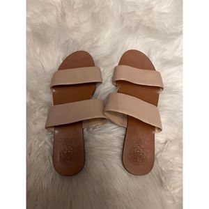 Vince Camuto slides